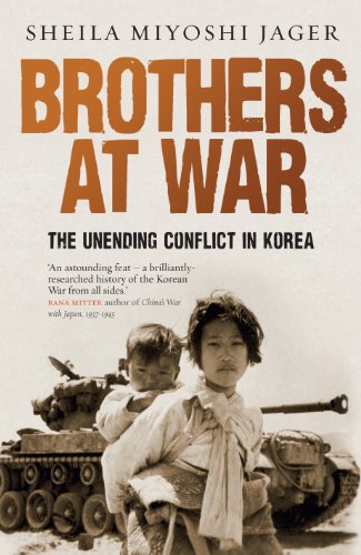 9781846680670: Brothers at War: The Unending Conflict in Korea