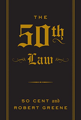 Stock image for The 50th Law for sale by Books@Ruawai