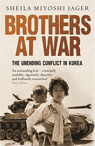 9781846680717: Brothers at War: The Unending Conflict in Korea