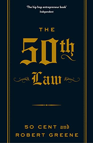 9781846680793: The 50th Law: Robert Greene