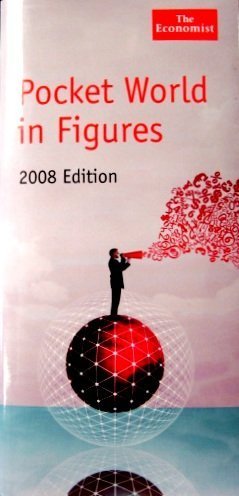 Beispielbild fr Pocket World in Figures 2008 Edition zum Verkauf von OddReads