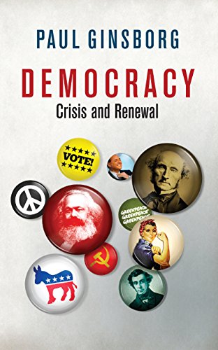 Beispielbild fr Democracy: Crisis and Renewal (Big Ideas) zum Verkauf von WorldofBooks