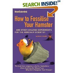 Beispielbild fr HOW TO FOSSILISE YOUR HAMSTER zum Verkauf von MusicMagpie