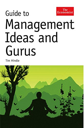 Imagen de archivo de Management Ideas and Gurus a la venta por Better World Books