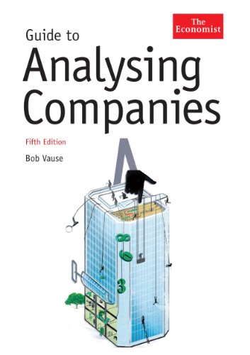 Beispielbild fr The Economist Guide To Analysing Companies zum Verkauf von Wonder Book