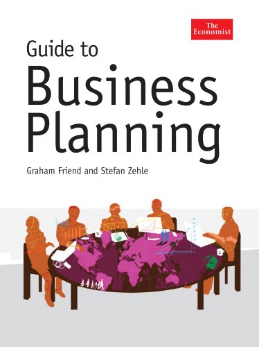 Beispielbild fr The Economist Guide To Business Planning zum Verkauf von WorldofBooks