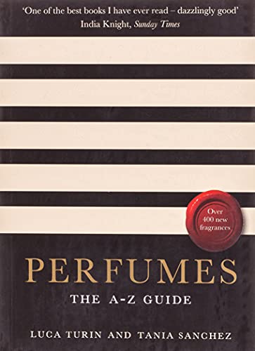 9781846681271: Perfumes. The A-Z Guide