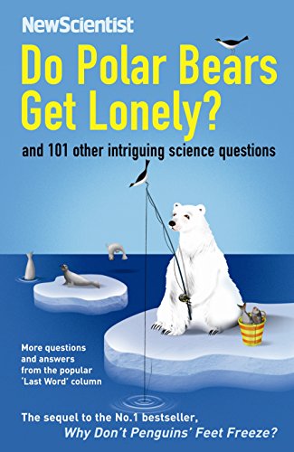Stock image for Do Polar Bears Get Lonely?: And 110 Other Questions for sale by ThriftBooks-Atlanta
