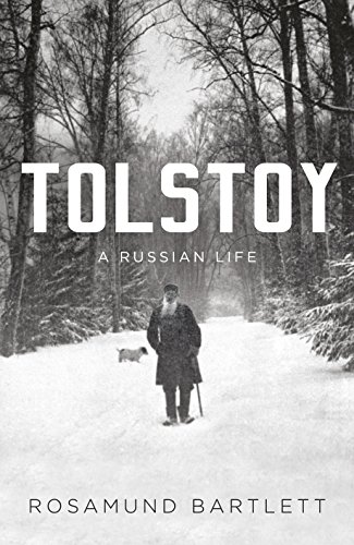 Imagen de archivo de Tolstoy: A Russian Life a la venta por WorldofBooks