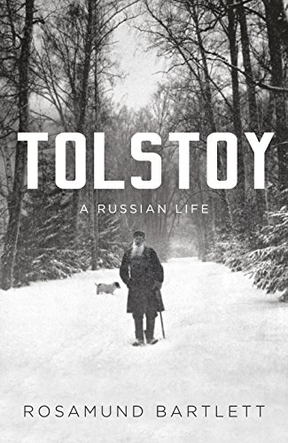 Tolstoy. A Russian Life.