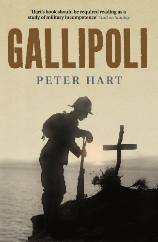 Stock image for Gallipoli for sale by WorldofBooks
