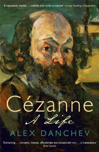 Stock image for C zanne: A life for sale by WorldofBooks