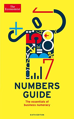 9781846681714: The Economist Numbers Guide 6th Edition: The Essentials of Business Numeracy