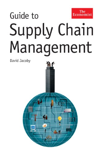 Imagen de archivo de The Economist Guide To Supply Chain Management a la venta por Zoom Books Company