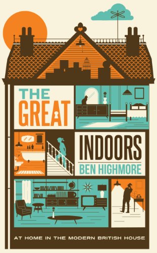 Imagen de archivo de The Great Indoors: At home in the modern British house a la venta por WorldofBooks