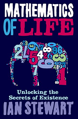 Imagen de archivo de Mathematics Of Life: Unlocking the Secrets of Existence a la venta por WorldofBooks