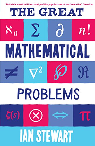 Stock image for The Great Mathematical Problems for sale by WorldofBooks