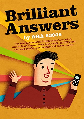 Imagen de archivo de Brilliant Answers a la venta por AwesomeBooks