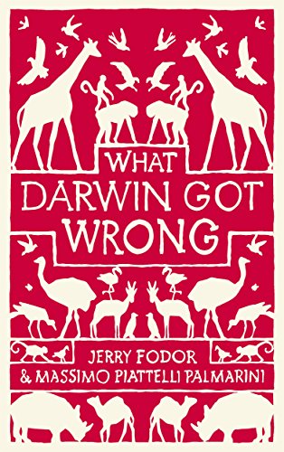 Beispielbild fr What Darwin Got Wrong zum Verkauf von WorldofBooks