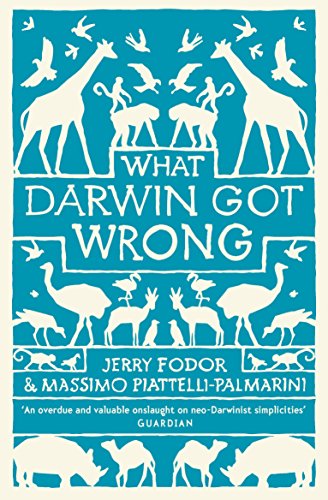 Beispielbild fr What Darwin Got Wrong zum Verkauf von WorldofBooks