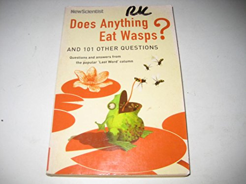 9781846682285: NEW SCIENTIST - THREE BESTSELLERS IN ONE PACK (DOES ANYTHING EAT WASPS? + WHY...