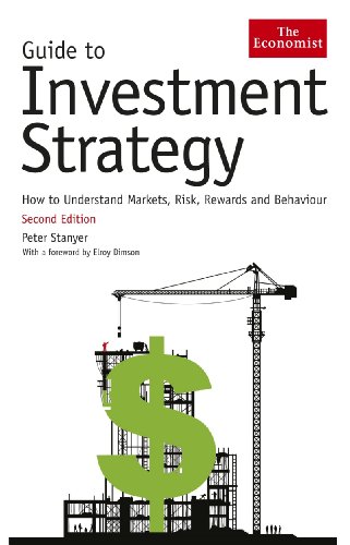 Imagen de archivo de The Economist Guide To Investment Strategy: How to understand markets, risk, rewards and behaviour a la venta por WorldofBooks