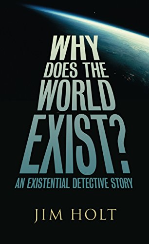 Beispielbild fr Why Does the World Exist?: One Man?s Quest for the Big Answer: An Existential Detective Story zum Verkauf von WorldofBooks