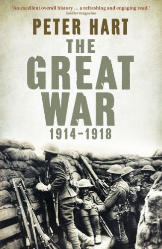 Beispielbild fr The Great War: 1914-1918 zum Verkauf von WorldofBooks