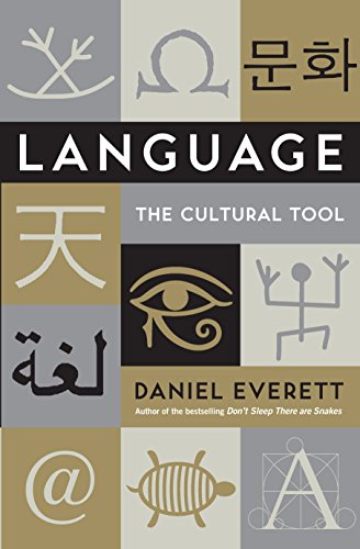 Beispielbild fr Language: The Cultural Tool zum Verkauf von WorldofBooks