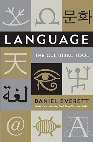 Stock image for Language: The Cultural Tool for sale by WorldofBooks