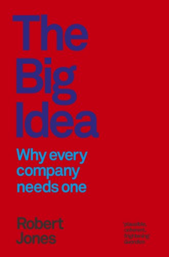 9781846682742: The Big Idea