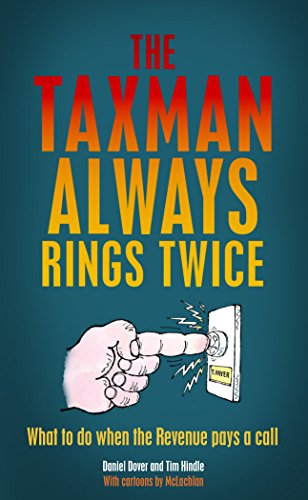 The Taxman Always Rings Twice (9781846682803) by Dover, Daniel