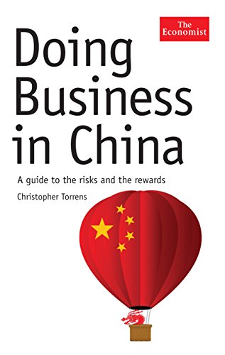 Stock image for Doing Business in China : A Guide to the Risks and the Rewards for sale by Better World Books