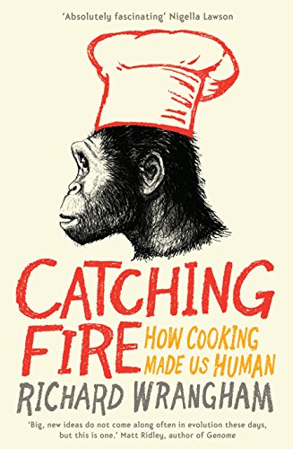 Imagen de archivo de Catching Fire: How Cooking Made Us Human a la venta por Bahamut Media