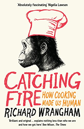 Imagen de archivo de Catching Fire: How Cooking Made Us Human a la venta por WorldofBooks