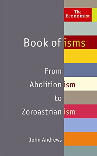9781846682988: The Economist Book of Isms