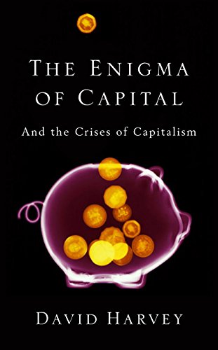 Stock image for The Enigma of Capital: And the Crises of Capitalism for sale by Aynam Book Disposals (ABD)