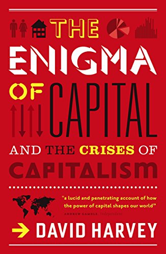 The Enigma of Capital and the Crises of Capitalism