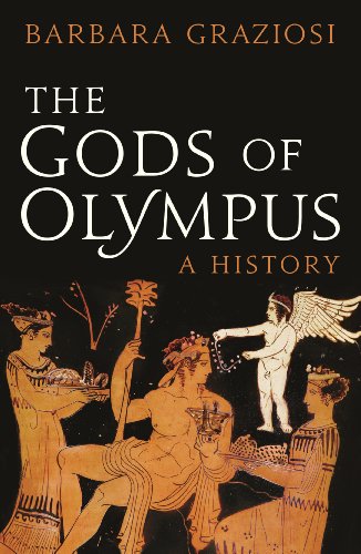 9781846683213: The Gods of Olympus: A History