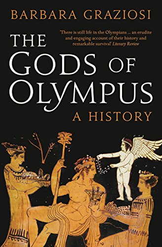 Beispielbild fr The Gods of Olympus: a History zum Verkauf von WorldofBooks