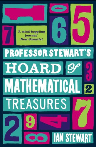 Imagen de archivo de Professor Stewart's Hoard of Mathematical Treasures a la venta por WorldofBooks