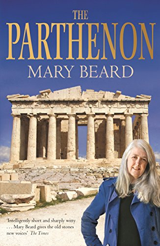 The Parthenon (Paperback) - Mary Beard