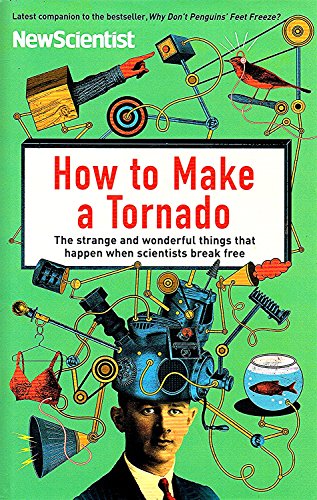 Beispielbild fr How to Make a Tornado The strange and wonderful things that happen when scientists break free zum Verkauf von Reuseabook