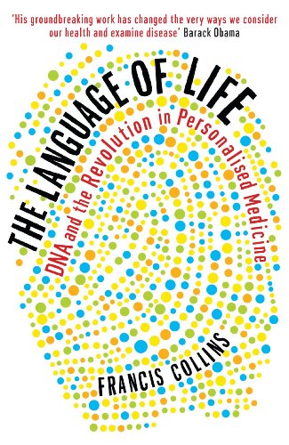 Imagen de archivo de The Language of Life: DNA and the Revolution in Personalised Medicine a la venta por WorldofBooks