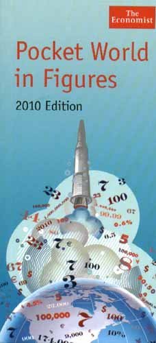 Stock image for Pocket World in Figures: 2010 Edition for sale by ThriftBooks-Atlanta