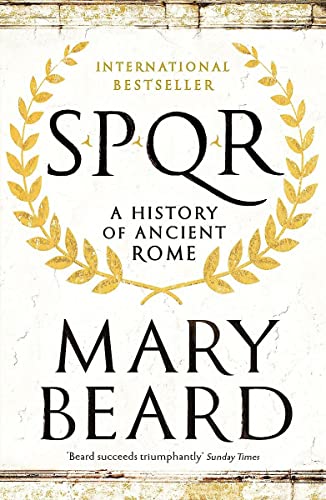 Stock image for SPQR for sale by Blackwell's
