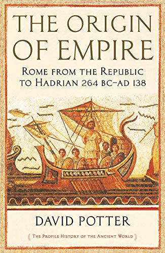 Beispielbild fr The Origin of Empire zum Verkauf von Blackwell's