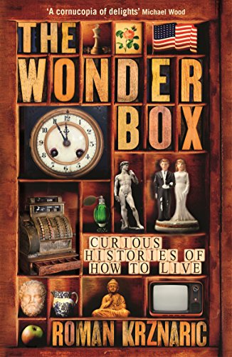 9781846683947: The Wonderbox: Curious Histories of How to Live