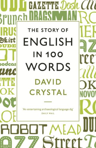 Stock image for Story Of English In 100 Words for sale by SecondSale