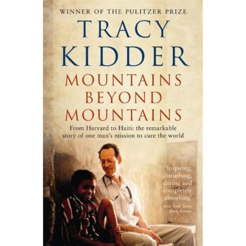 Beispielbild fr Mountains Beyond Mountains: The Quest of Dr. Paul Farmer, a Man W zum Verkauf von Hawking Books